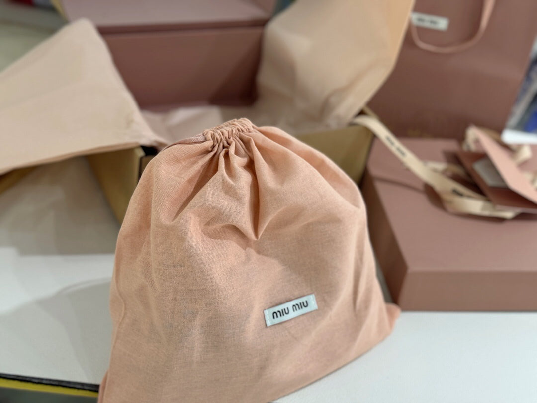 Caramel Brown Top-Handle Bag with Gold-Tone Zip